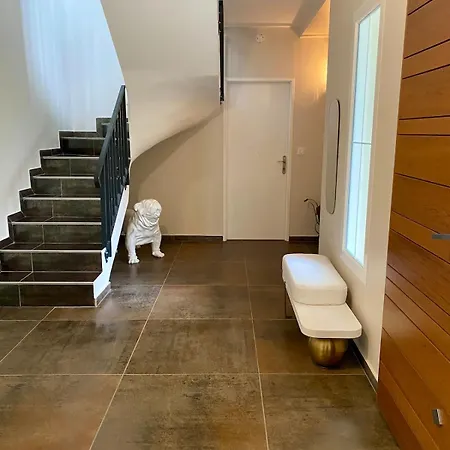 2 Etage Maison Sablons
